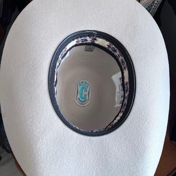 New Cowbow hat. - Picture 8 of 8